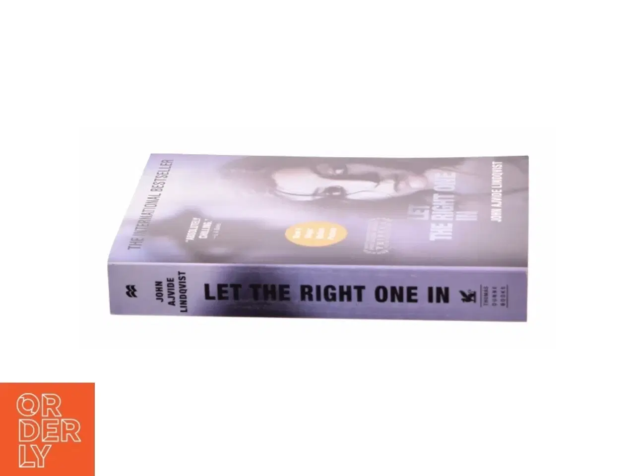 Billede 2 - Let the Right One in (eBook) af John Ajvide Lindqvist (Bog)