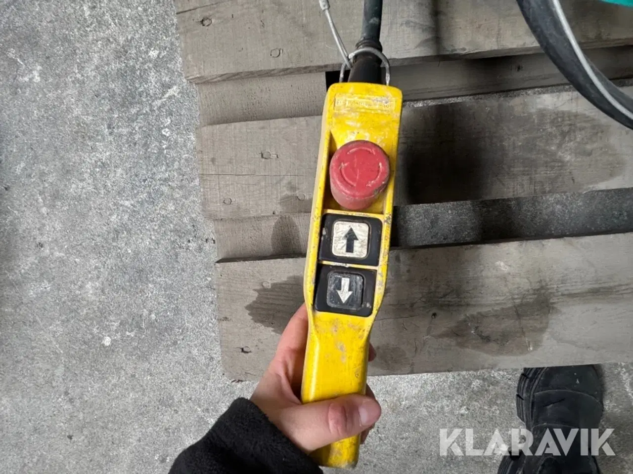 Billede 11 - Stilladshejs IMER