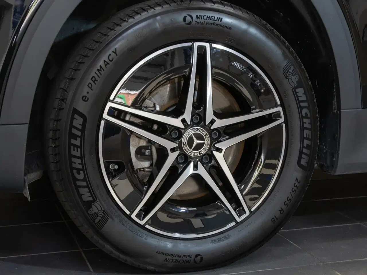 Billede 11 - Mercedes EQB350  AMG Line 4Matic