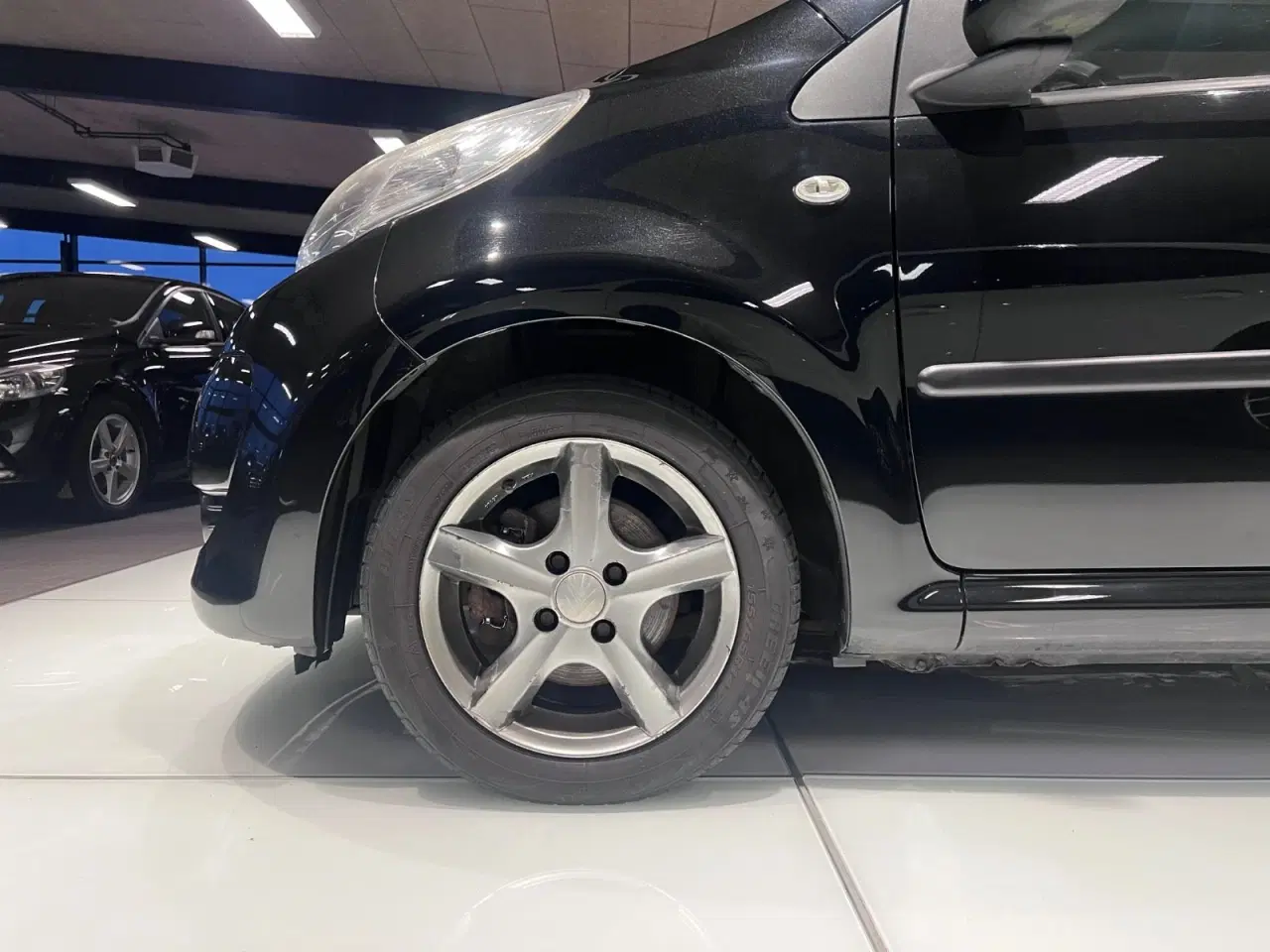 Billede 9 - Citroën C1 1,0i Clim