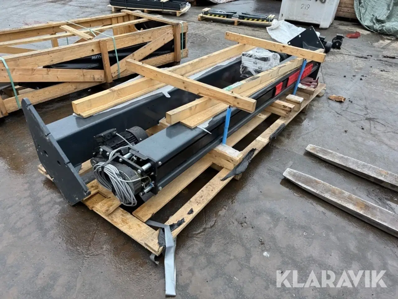 Billede 3 - Autolift Stenhøj Maestro 35 M F