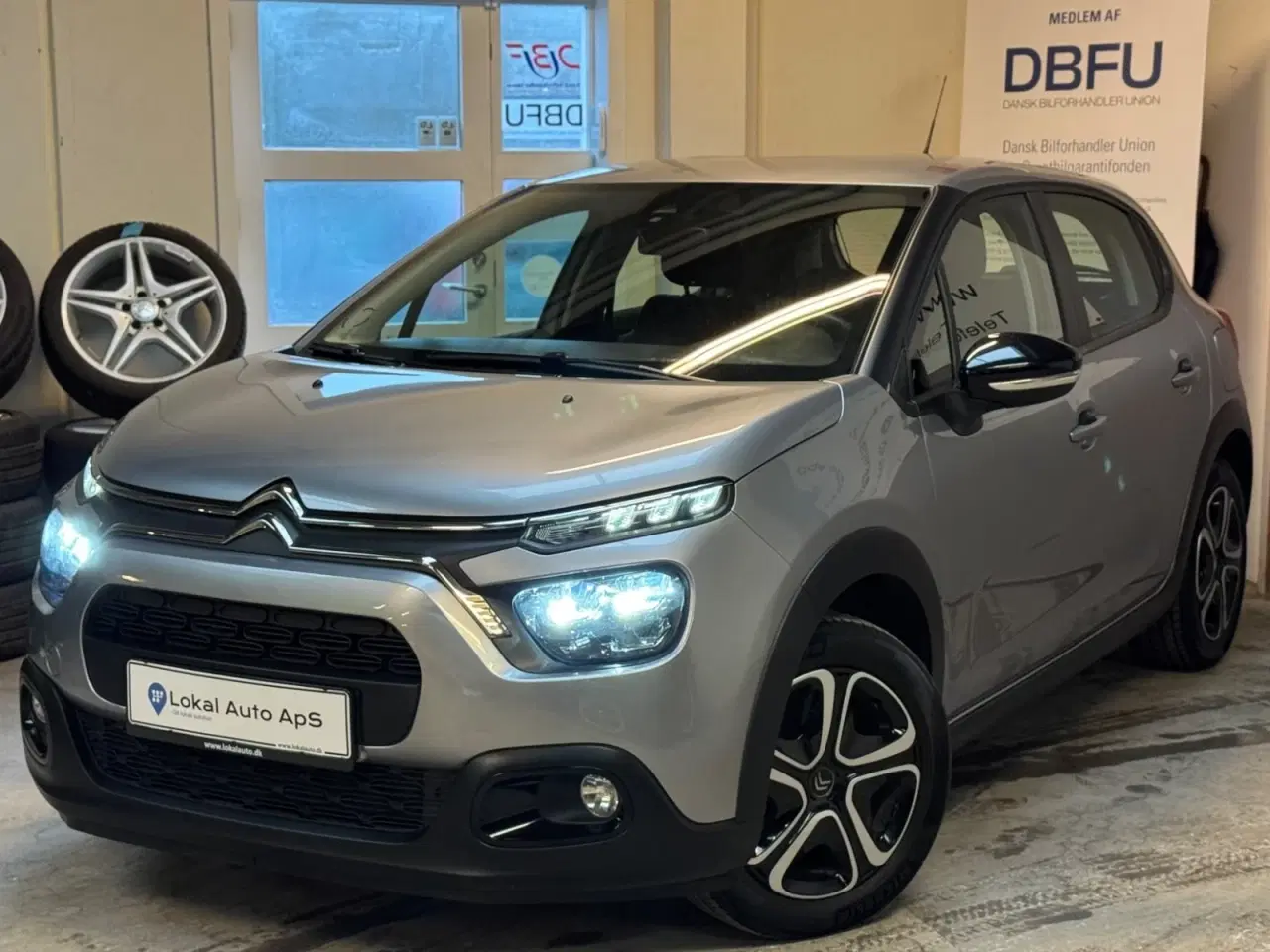 Billede 3 - Citroën C3 1,2 PureTech 83 Feel