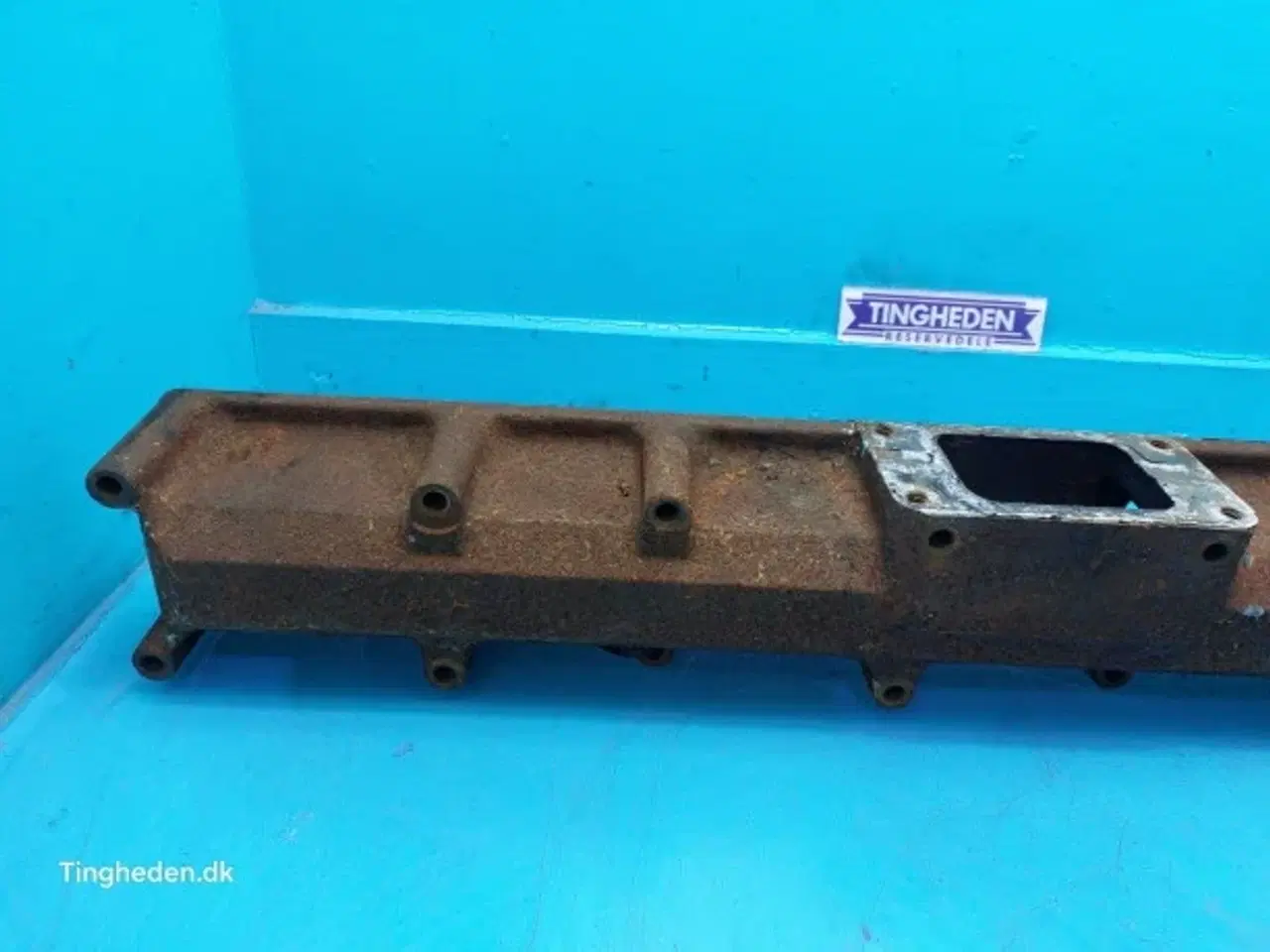 Billede 16 - SisuDiesel 645 DSBAEL Indsugningsmanifold V836847493