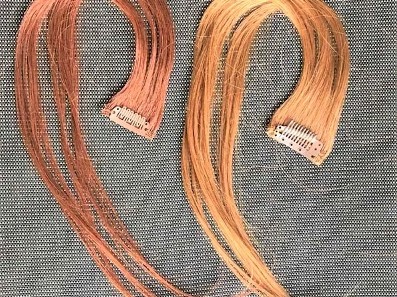Billede 6 - Clips til extensions - clip-on - hårpleje