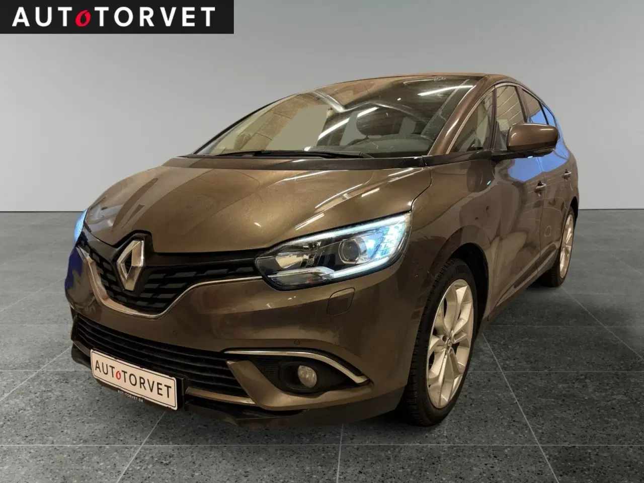 Billede 1 - Renault Grand Scenic IV 1,3 TCe 140 Zen 7prs