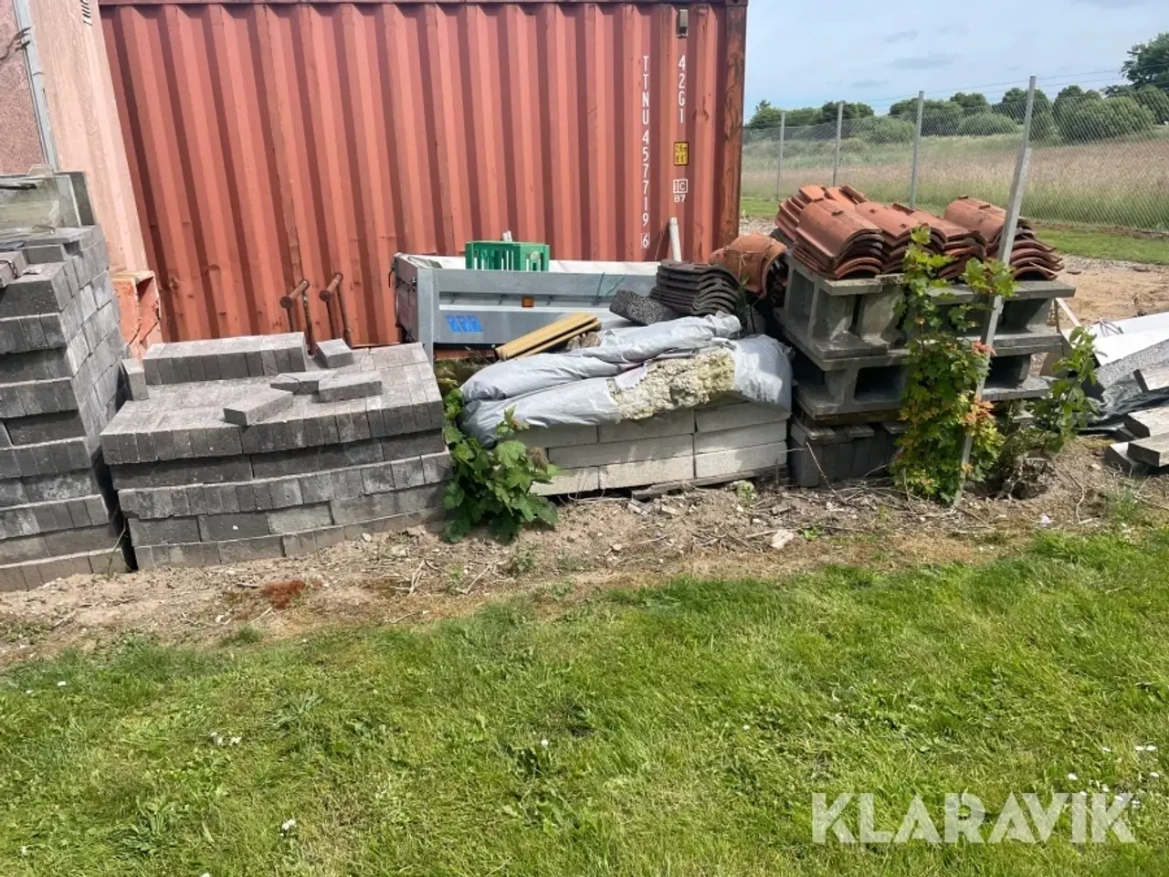 Billede 3 - Blandet Lot af Sten