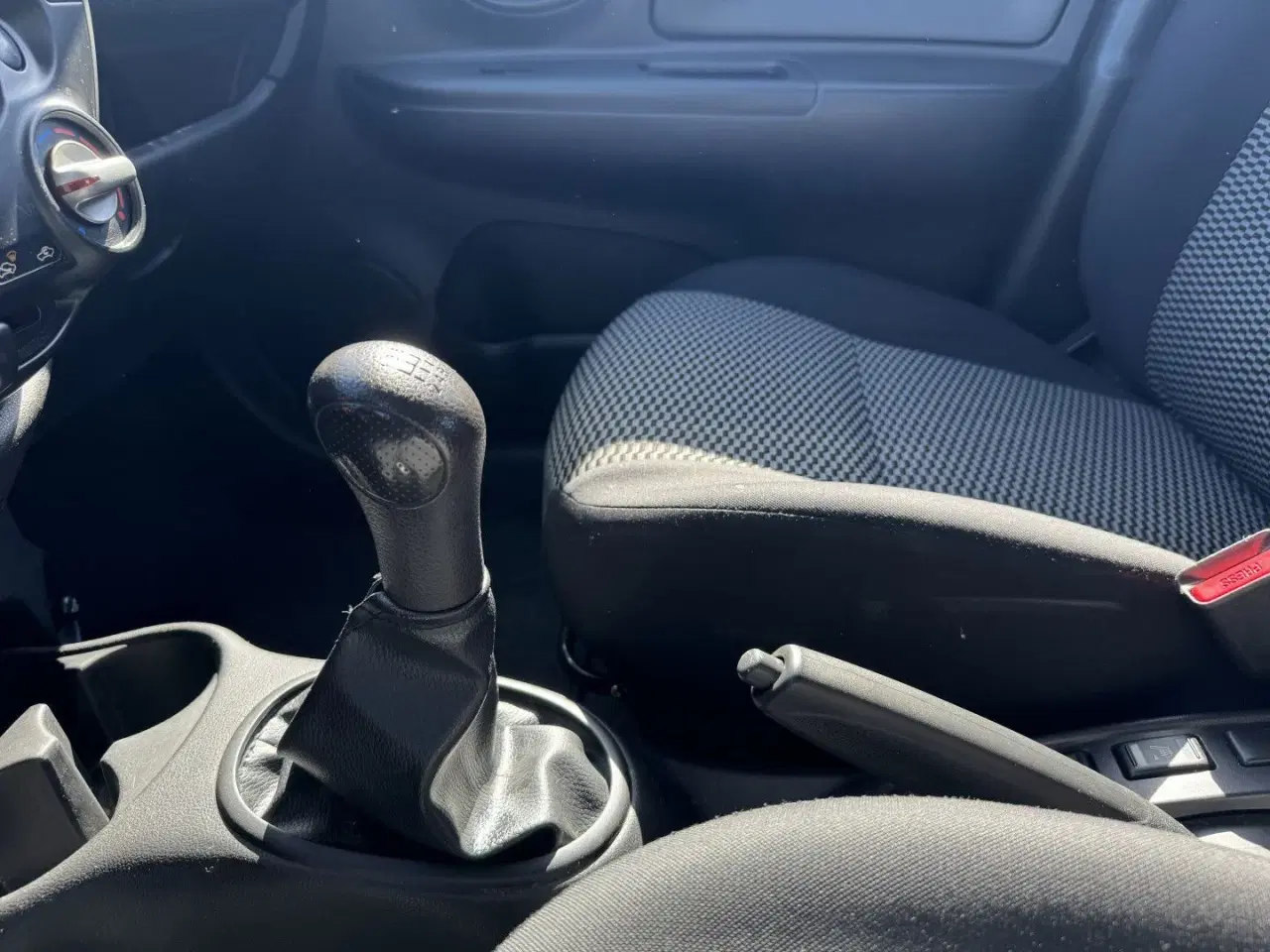 Billede 14 - Nissan Micra 1,2 Visia 80HK 5d