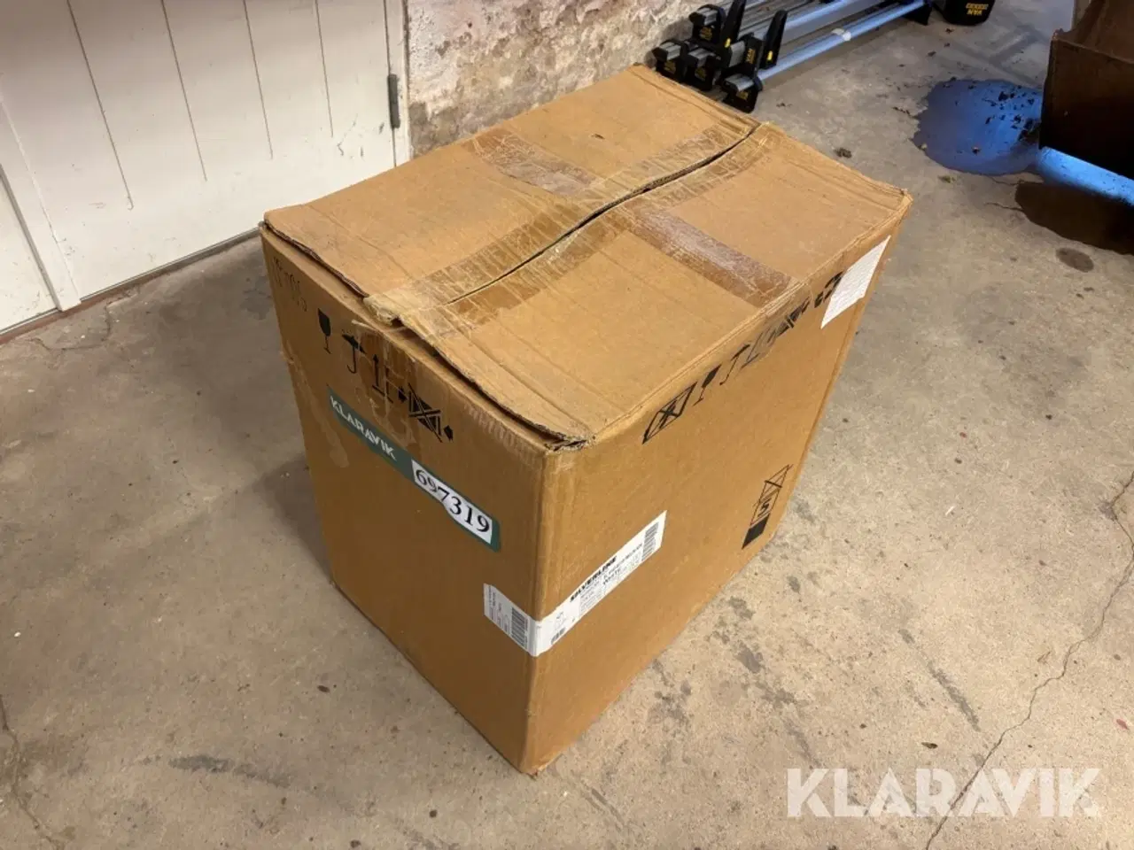 Billede 1 - Emhætte Silverline SL 4142-60 HV Melin Ada