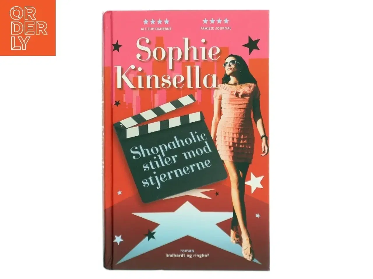 Billede 1 - Shopaholic stiler mod stjernerne af Sophie Kinsella (Bog)