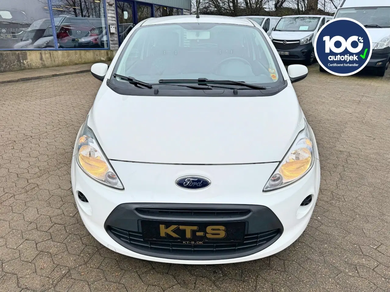 Billede 10 - Ford Ka 1,2 Trend