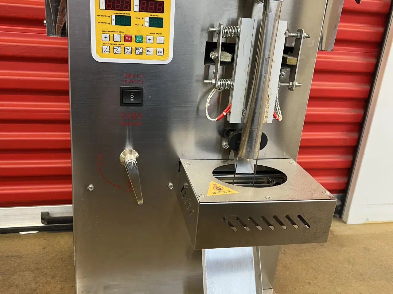 Billede 2 - Pakke / Banderole maskine / Pose fyldemaskine