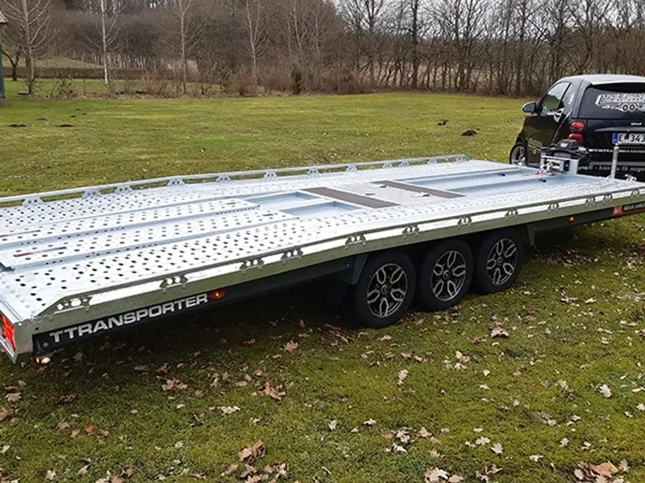 Billede 5 - Brian James T Transporter 5522