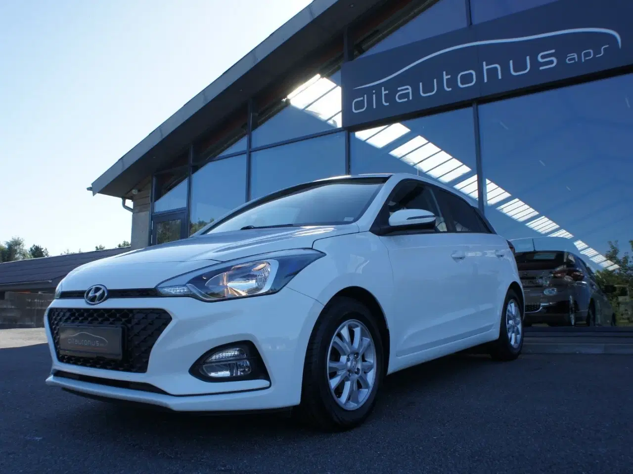 Billede 2 - Hyundai i20 1,25 Style
