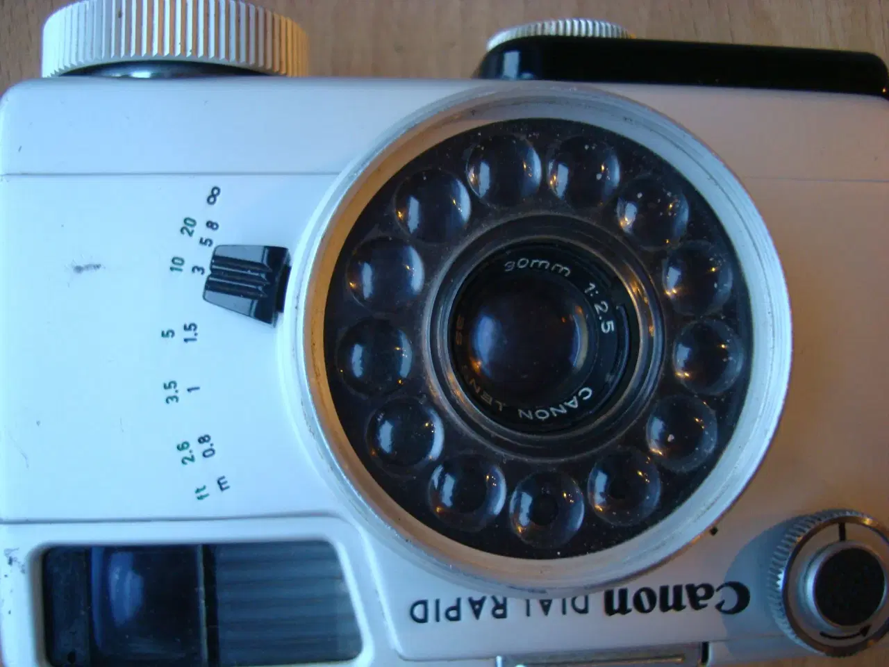 Billede 5 - Canon Dial Rapid 1/2 format-rapid cass.
