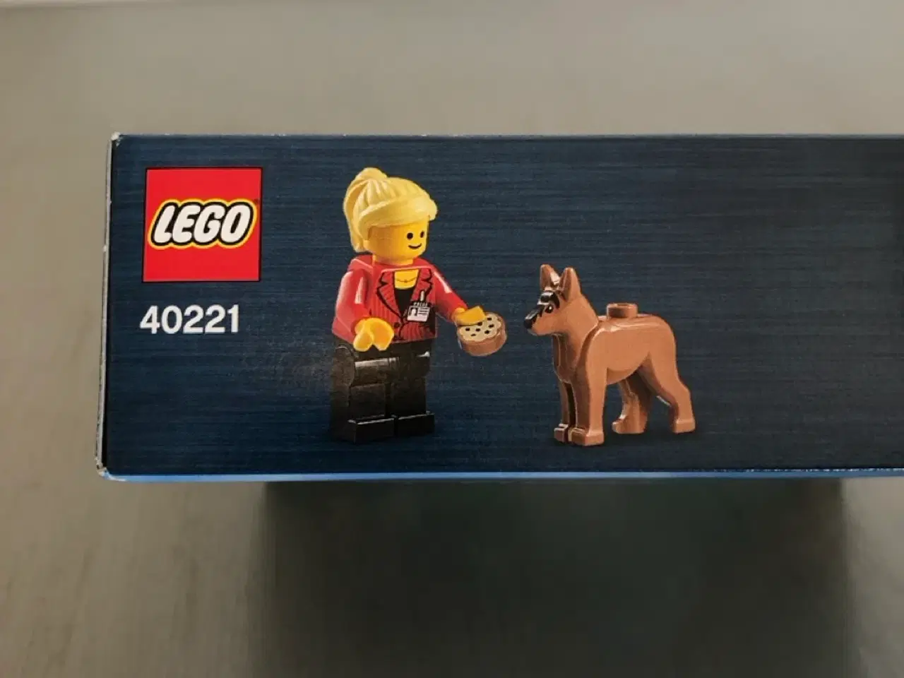 Billede 3 - LEGO Creator 40221 Fountain uåbnet  Uåbnet