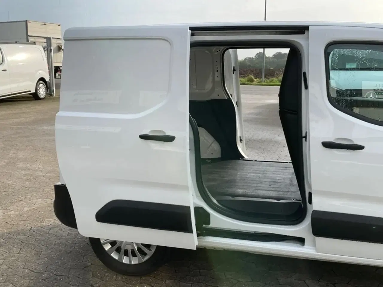 Billede 8 - Toyota ProAce City 1,5 D 102 Medium Comfort