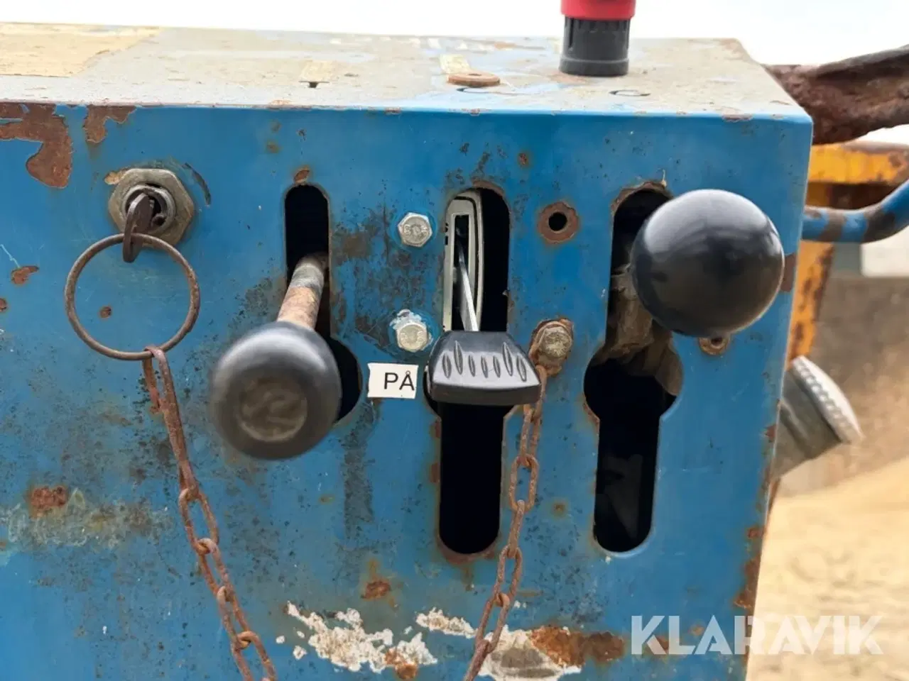 Billede 9 - Motorbør Multi Tip