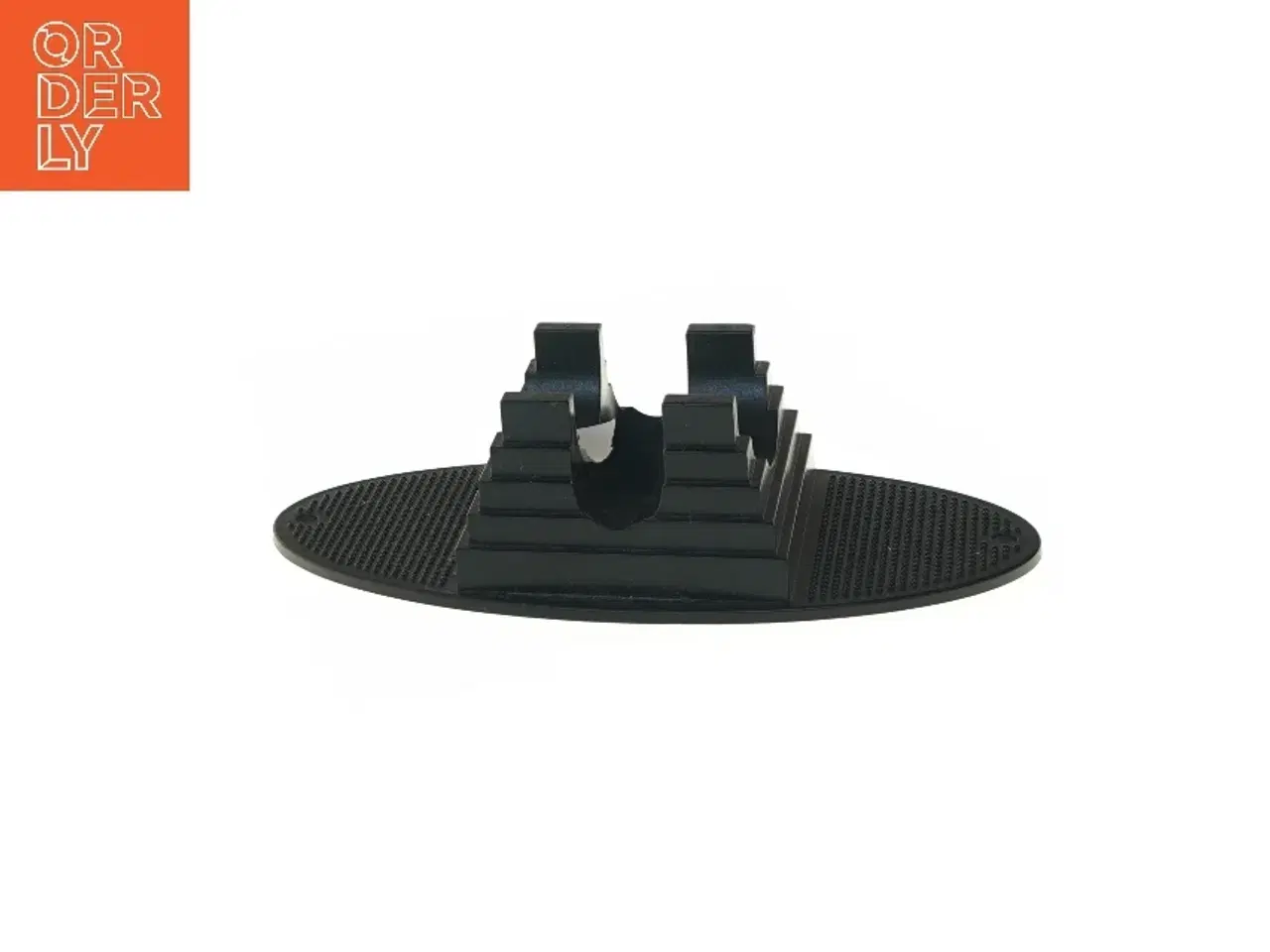 Billede 1 - Plastik holder til løbehjul (str. 22,5 cm)