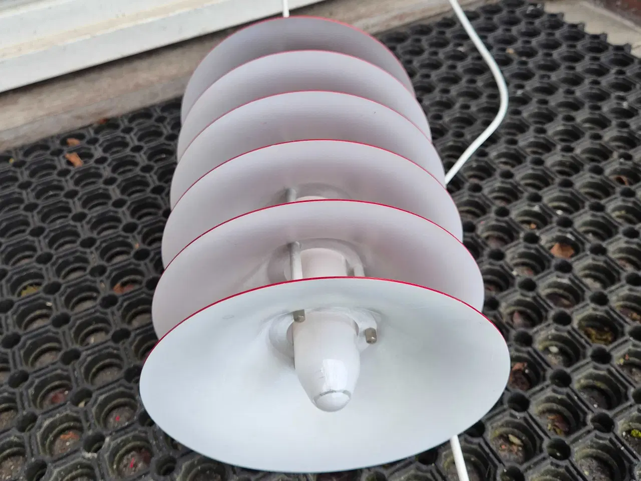 Billede 18 - Bourdeux Tiptop pendel med pære