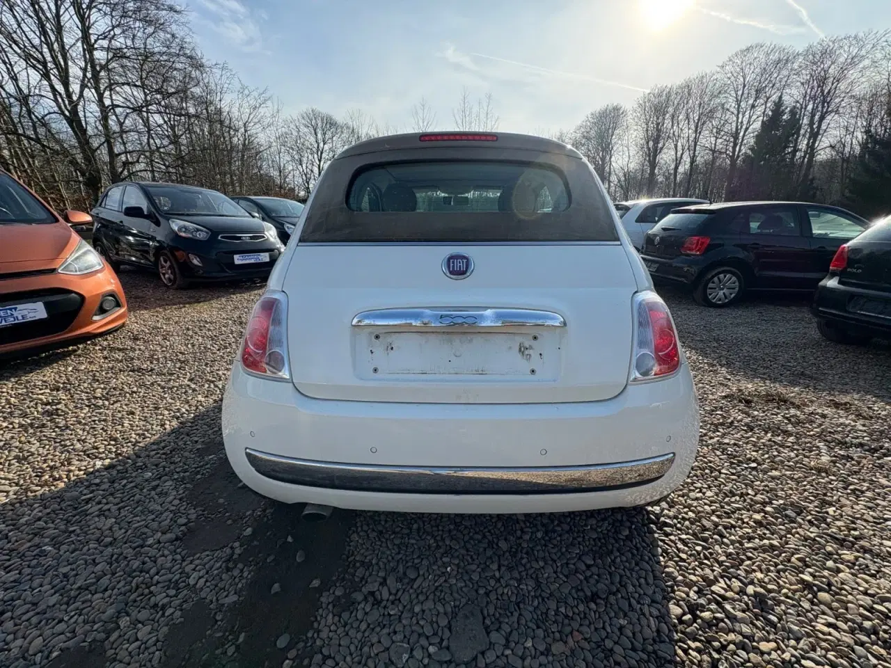 Billede 4 - Fiat 500C 1,2 Lounge