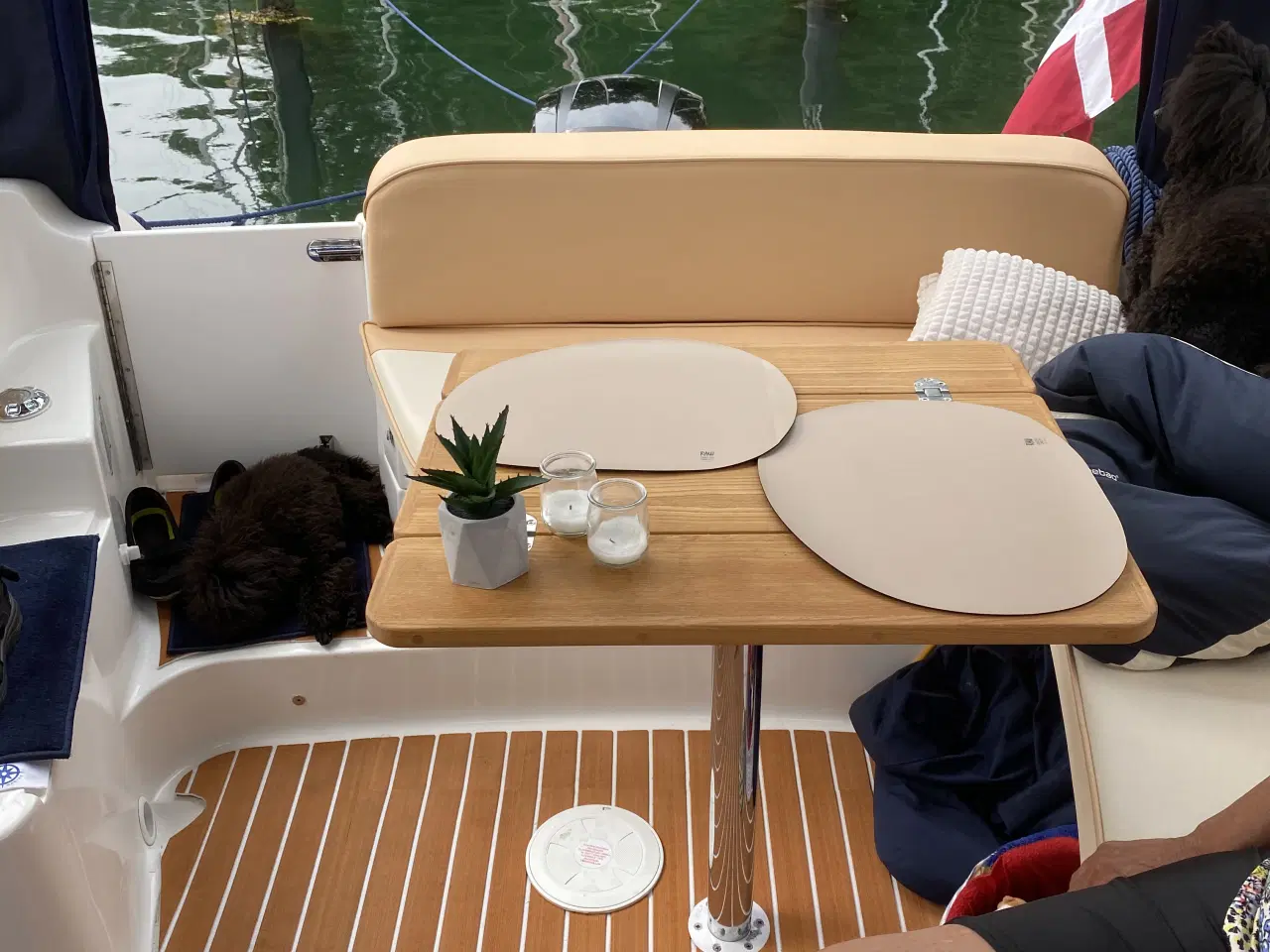 Billede 8 - Saver 650 Cabin – Mercury 150 hk – 245 timer