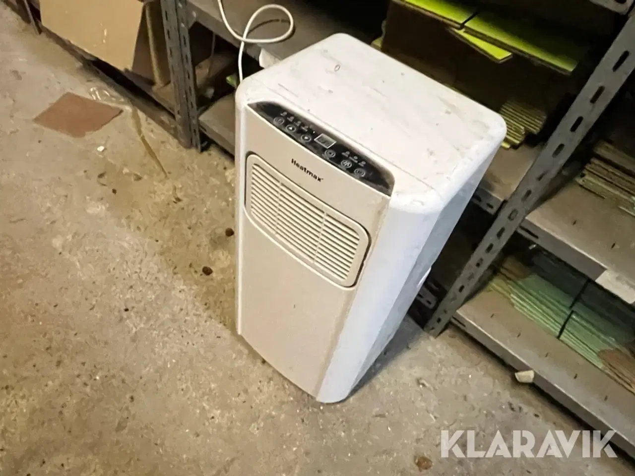 Billede 3 - Reol system med blandet tilbehør.