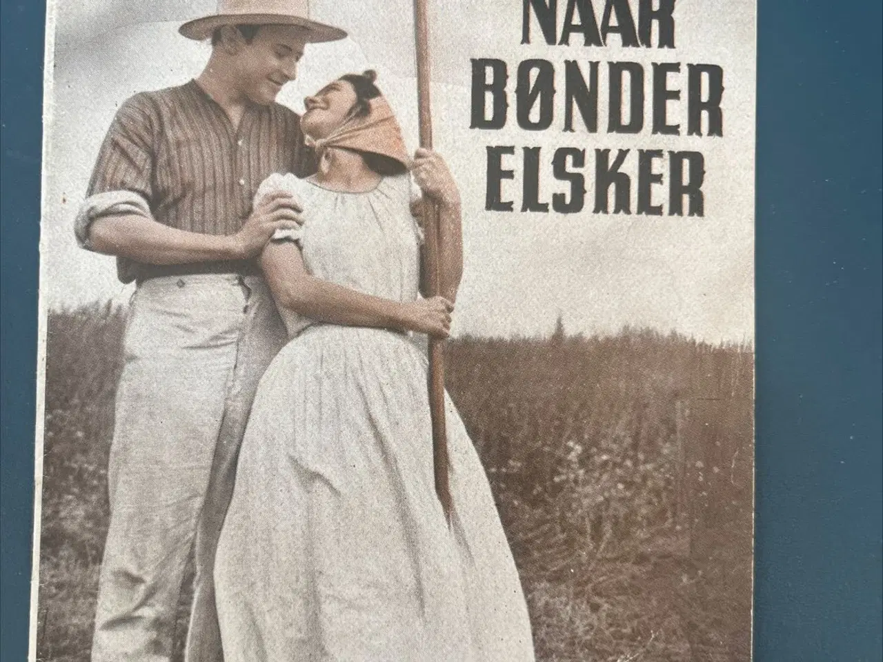 Billede 1 - Naar bønder elsker