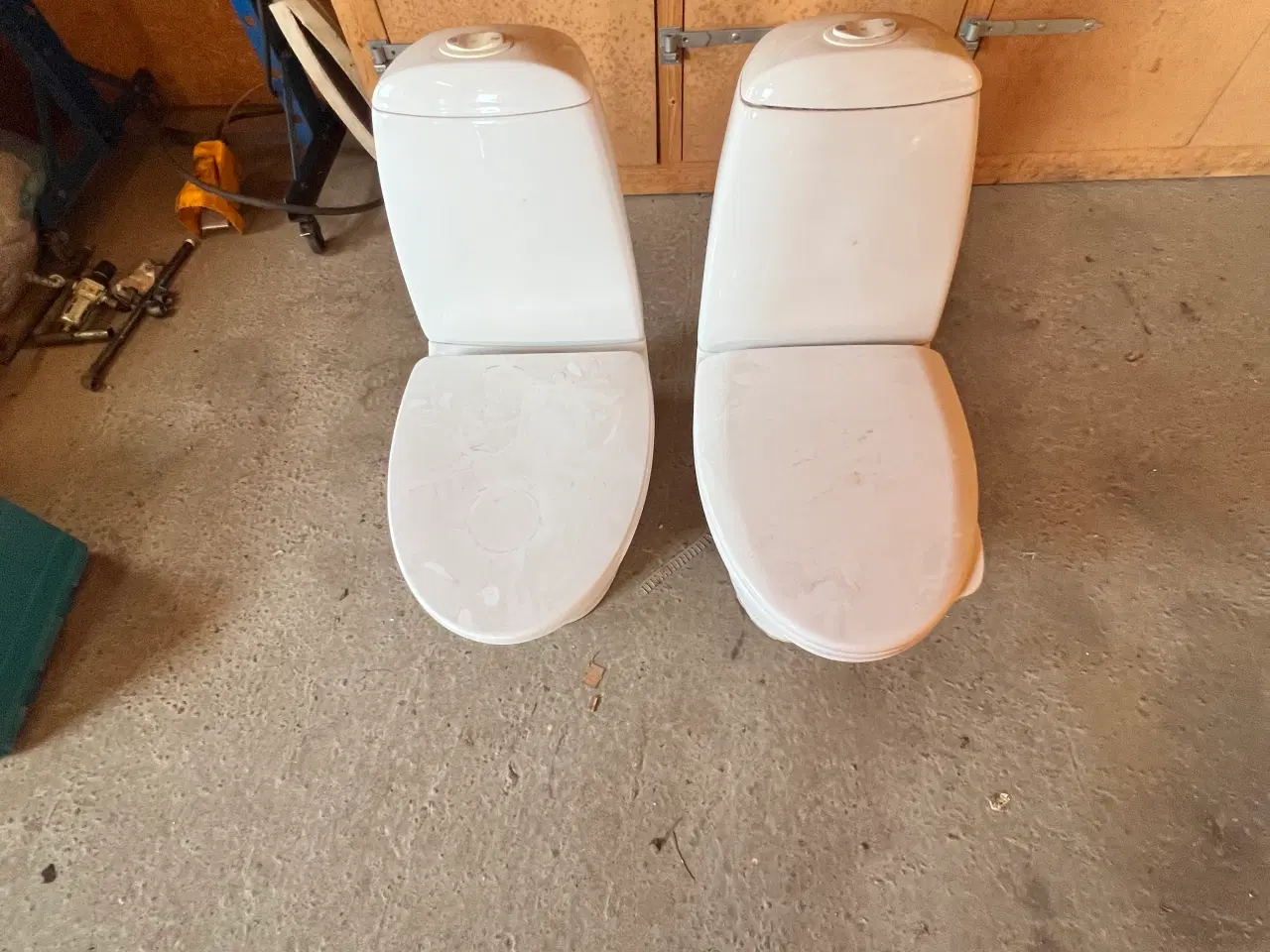 Billede 1 - IFØ toilet