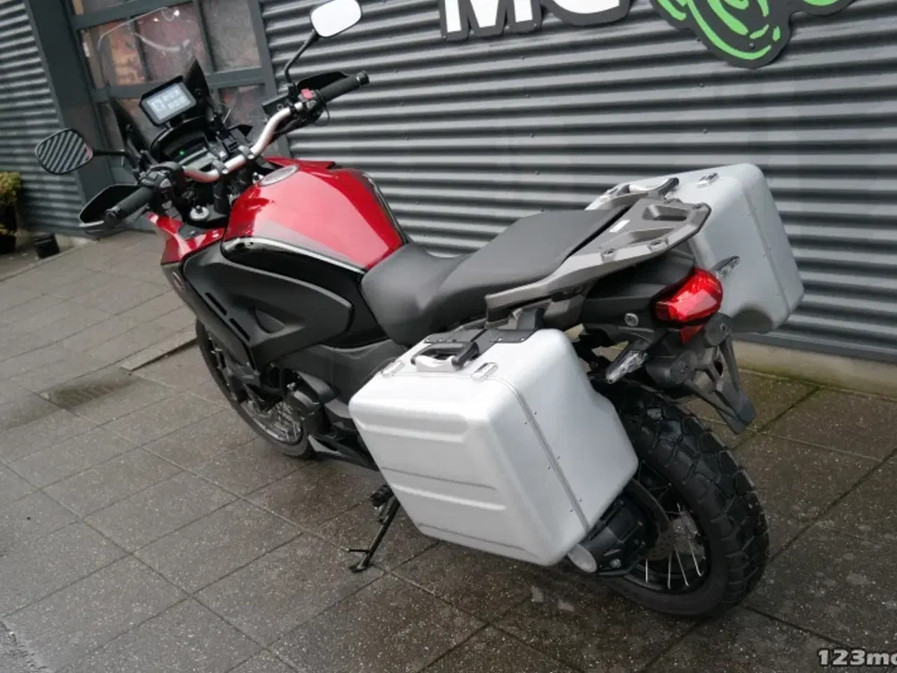 Billede 15 - Honda VFR 1200 XD MC-SYD BYTTER GERNE