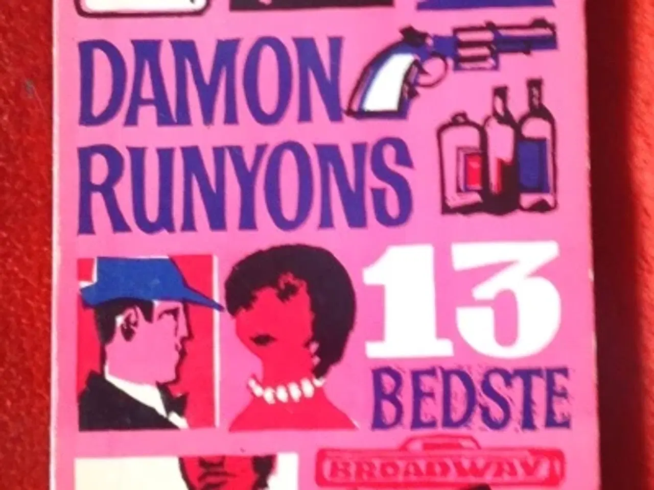 Billede 1 - Damon Runyons 13 bedste