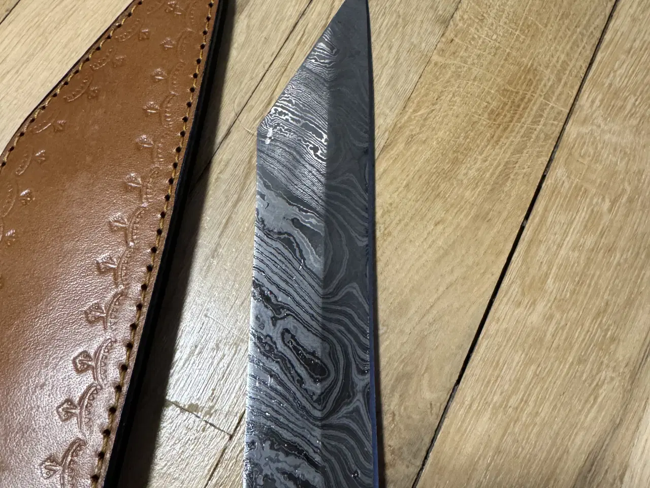 Billede 3 - Vikinge Seax i Damaskus 