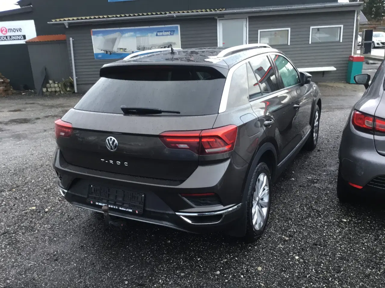 Billede 4 - Vw t-roc  1.5 tsi 150 hk dsg 7 trin automatik træk