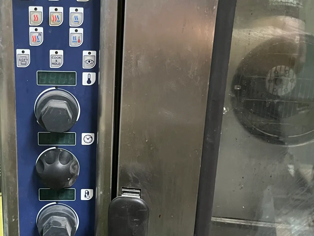 Billede 2 - Elektrolux industri ovn