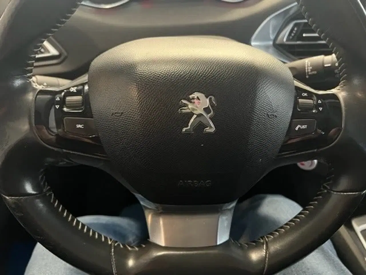 Billede 12 - Peugeot 308 1,6 BlueHDi 120 Active SW