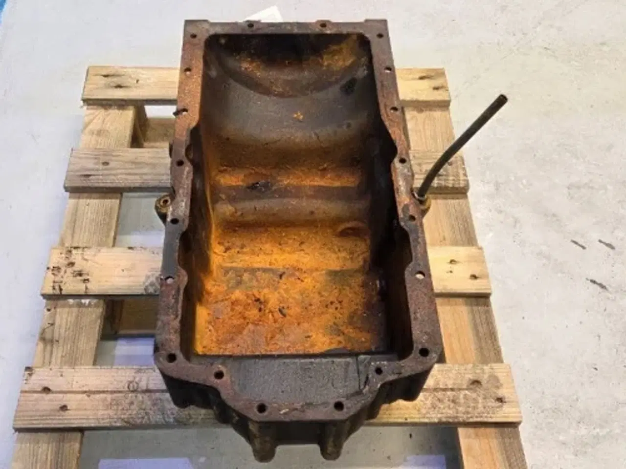 Billede 14 - Perkins 4.248 Bundkar 3717604A1