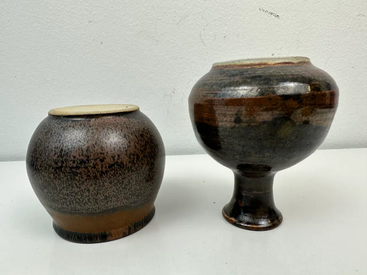 Billede 6 - 2 stk. miniature keramik (retro)