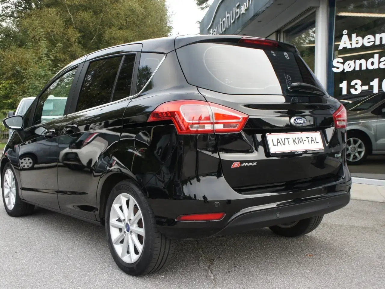 Billede 6 - Ford B-MAX 1,0 SCTi 125 Titanium