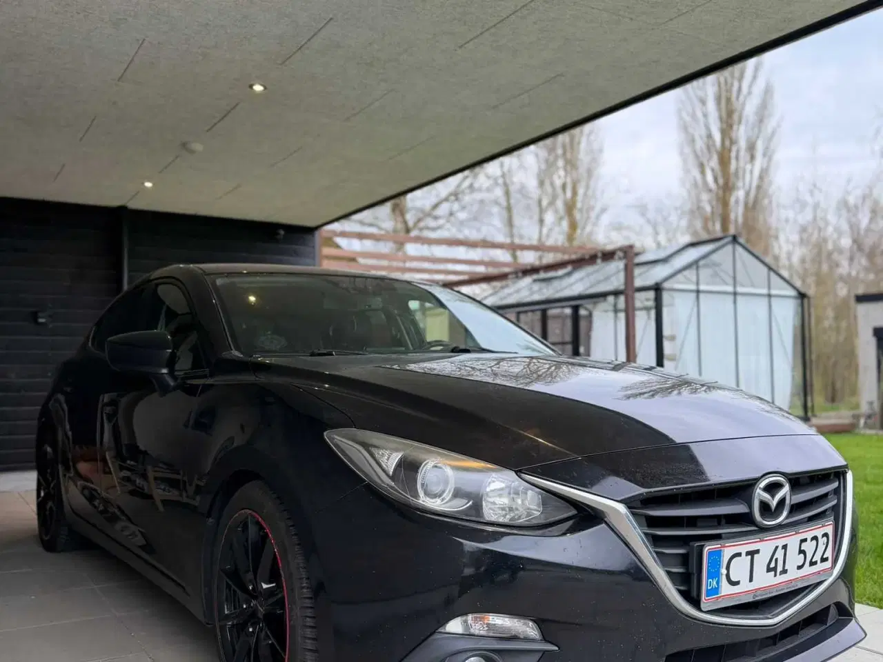 Billede 3 - Mazda 3 2,0 SkyActiv-G 120 Vision 5d