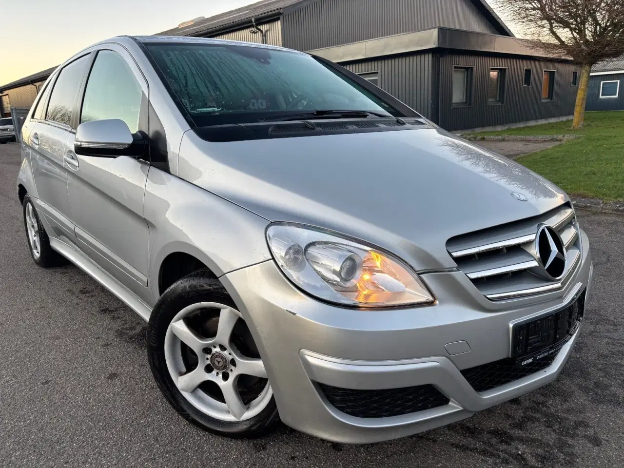 Billede 1 - Mercedes B200 2,0 aut. Van