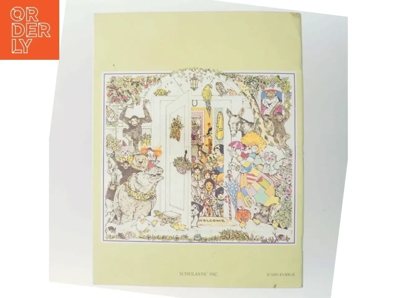 Billede 3 - A House Is a House for Me af Mary Ann Hoberman (Bog)