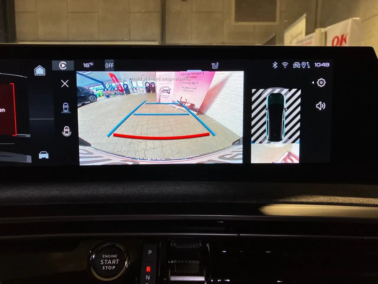 Billede 18 - Peugeot e-5008 77 GT 7prs