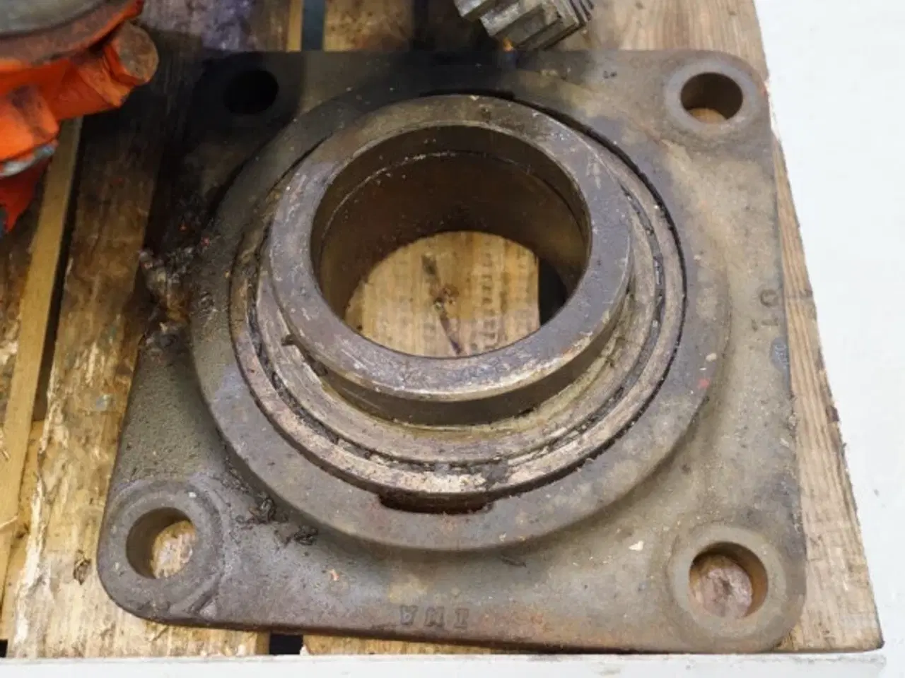 Billede 21 - Kuhn Fodervogn Gearkasse ED2150/MN