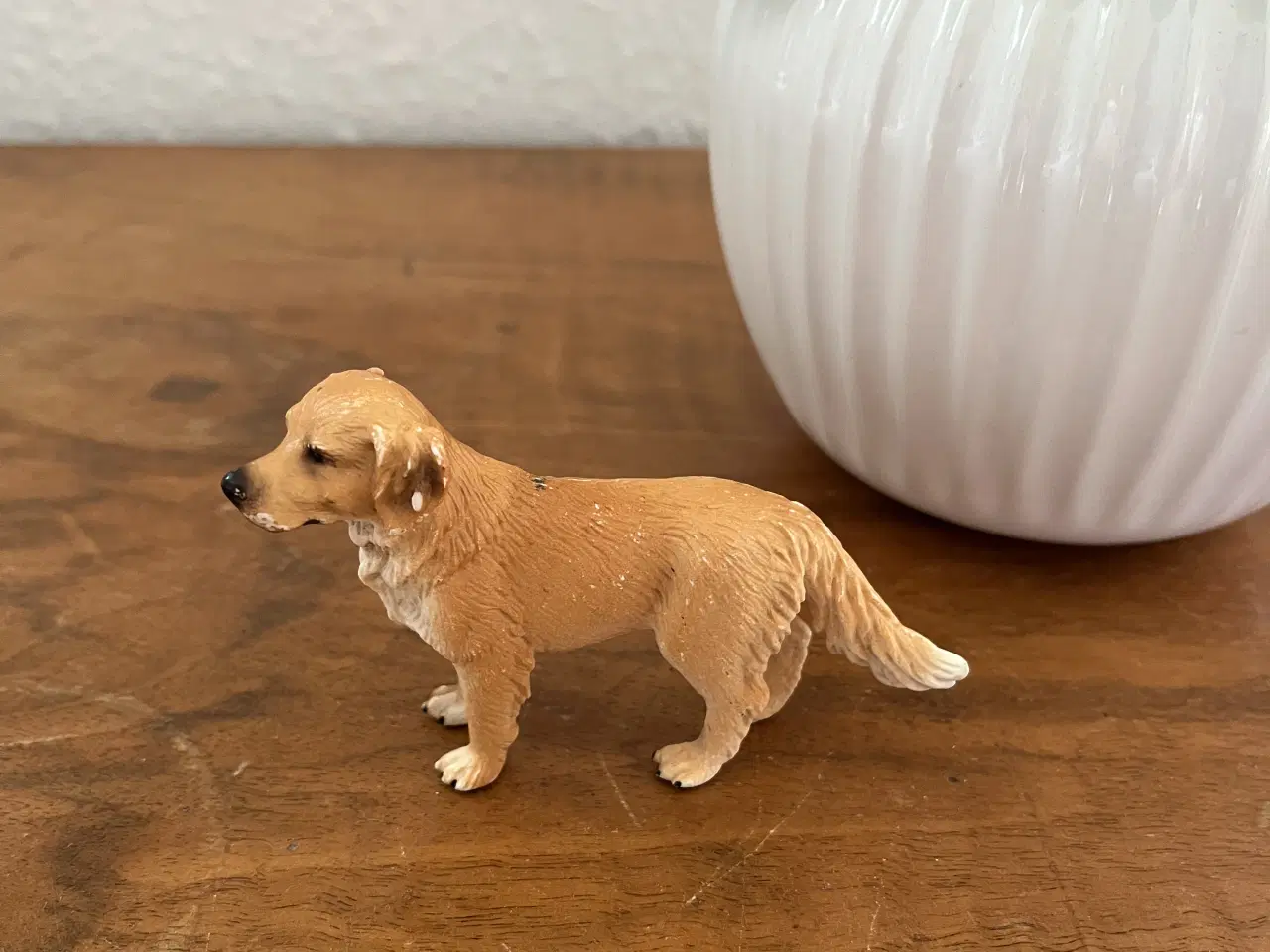 Billede 1 - Schleich hund
