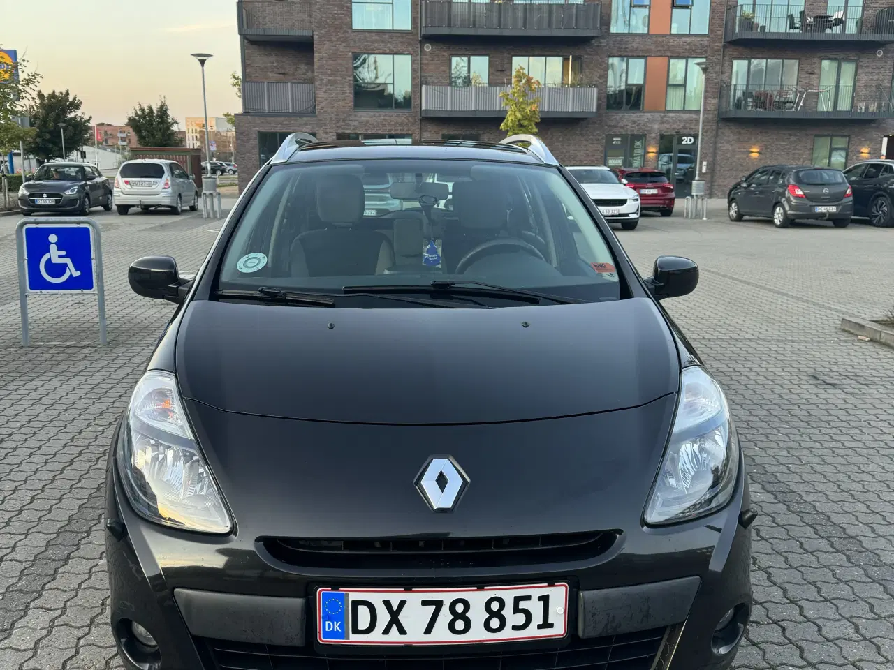 Billede 1 - Renault Clio 3 Sport Tourer 1.5 DCI 2012