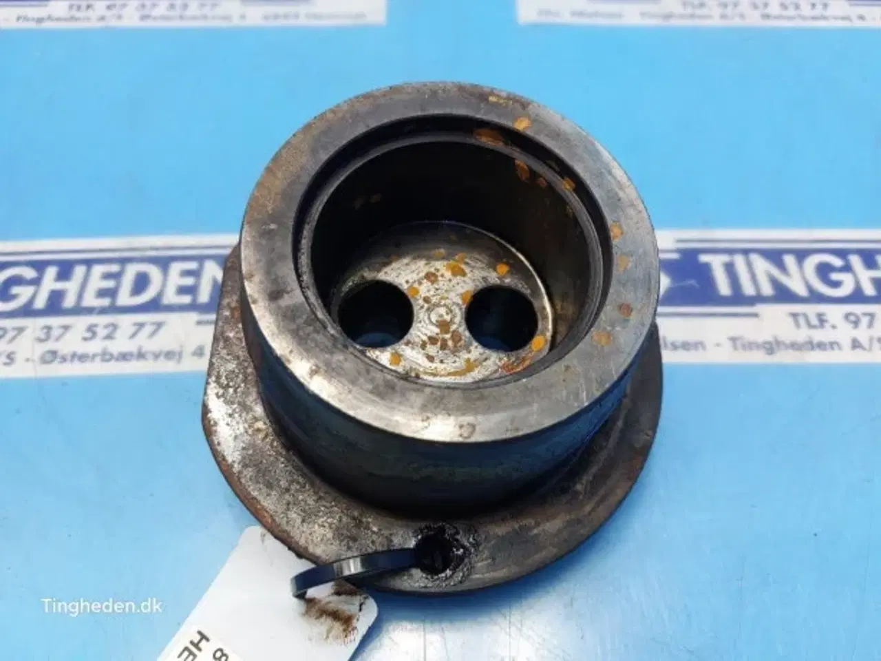 Billede 4 - Case 821E Tandæksel 87731989