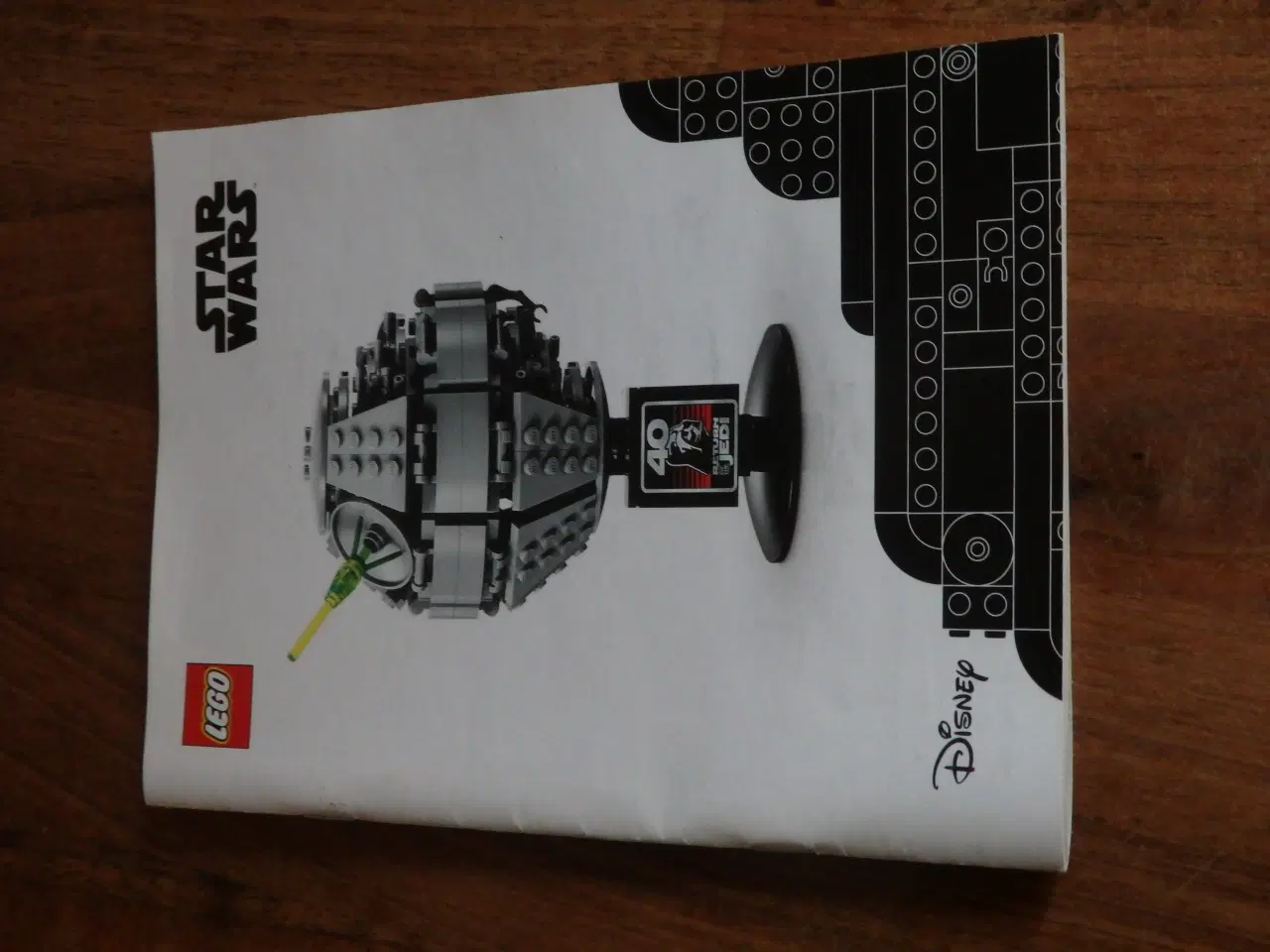 Billede 3 - LEGO : STAR WARS : 40591