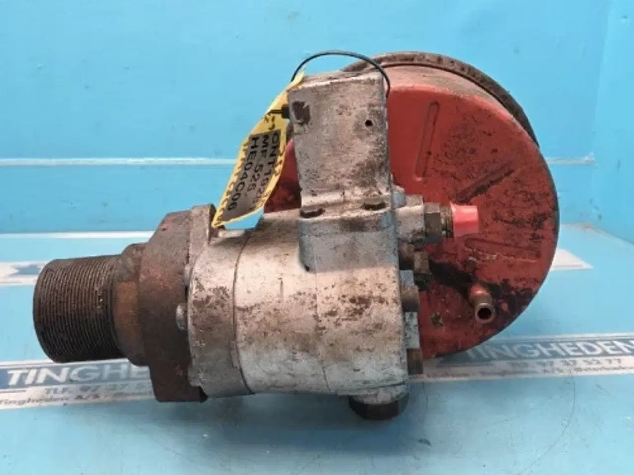 Billede 13 - Massey Ferguson 525 Hydraulikpumpe 282536M92