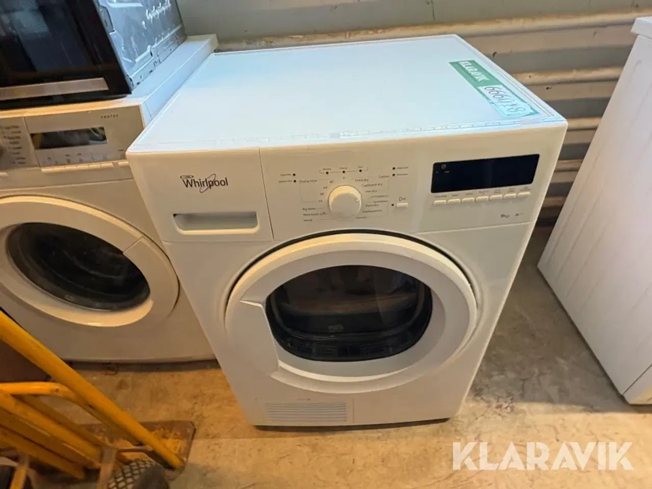Billede 2 - Tørretumbler Whirlpool