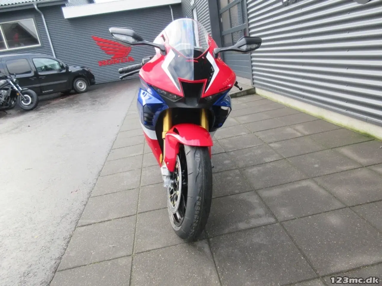Billede 3 - Honda CBR 1000 RR-R Fireblade SP MC-SYD BYTTER GERNE  5 ÅRS FABRIKS GARANTI