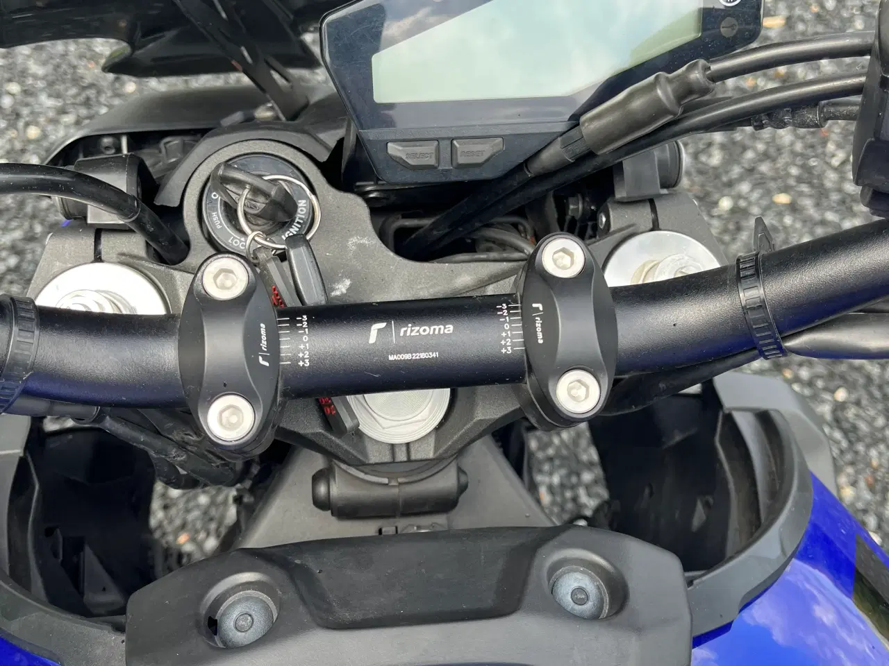 Billede 5 - Velholdt Yamaha MT- 09